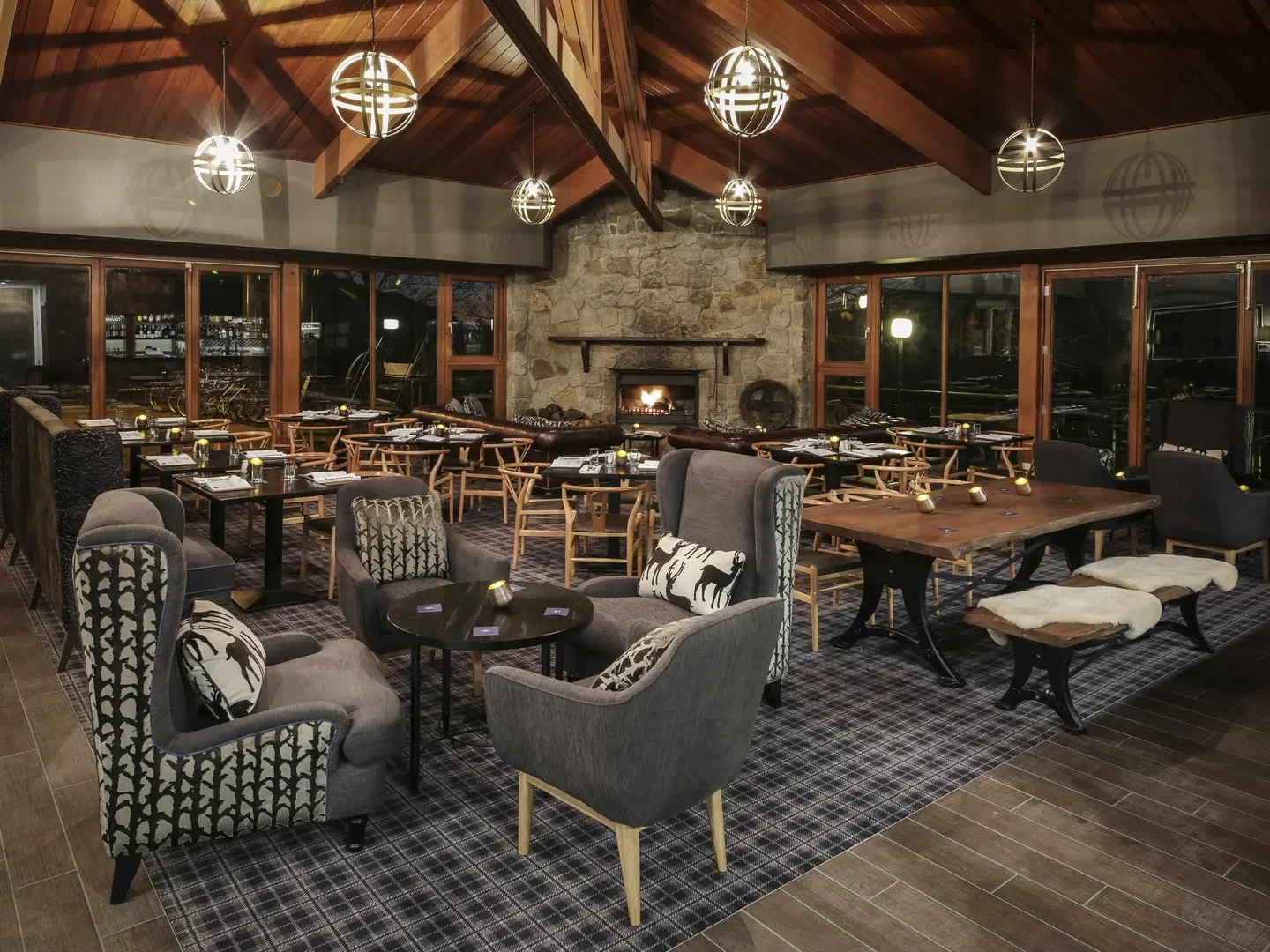 The Sebel Pinnacle Valley Bar