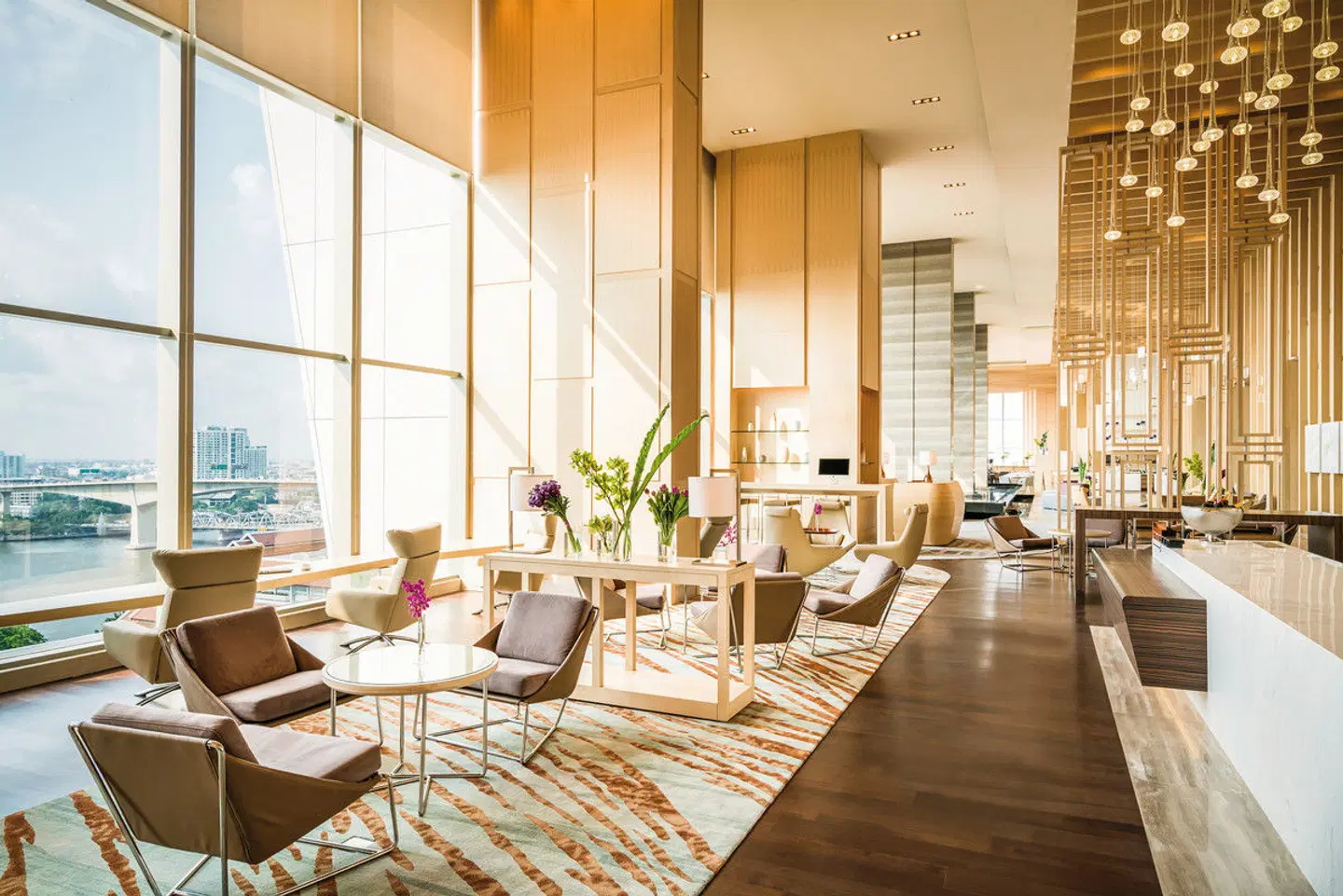 Avani+ Riverside Bangkok Hotel LOUNGE_LOBBY