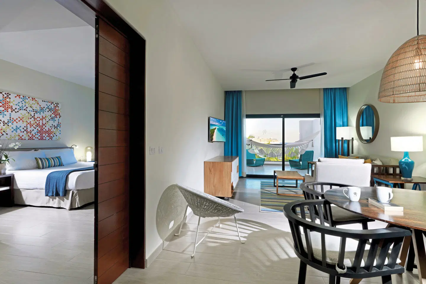 TRS Cap Cana Waterfront & Marina Hotel ROOM_EXAMPLE