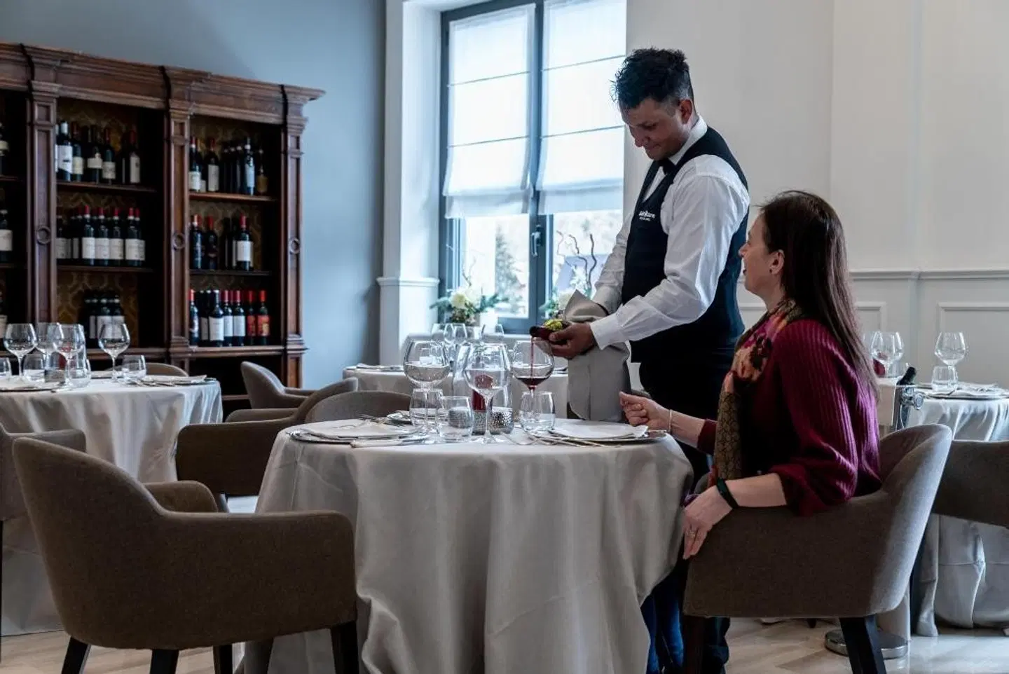 Cristallo Club Restaurant