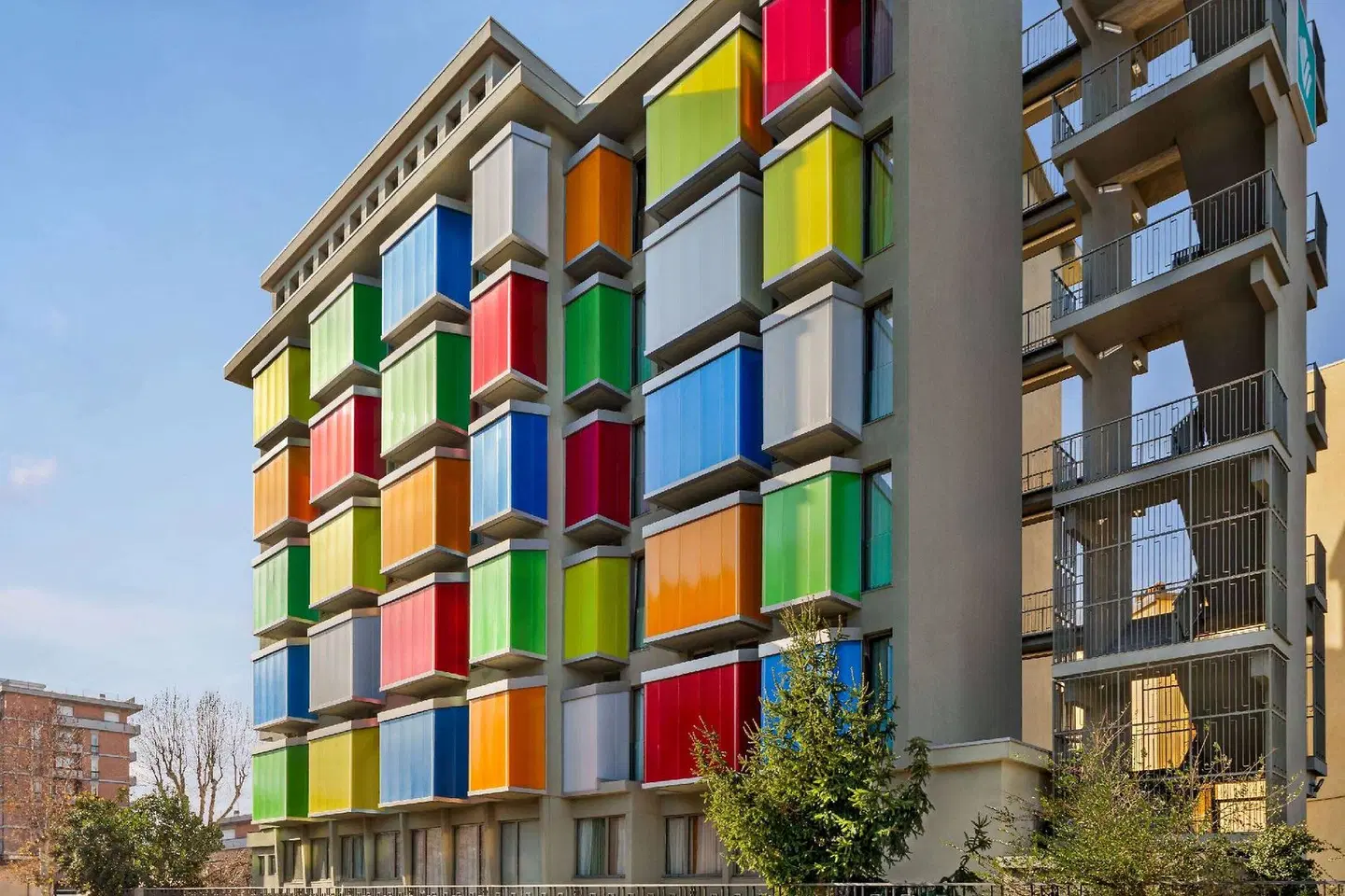 Wyndham Garden Florence EXTERIOR