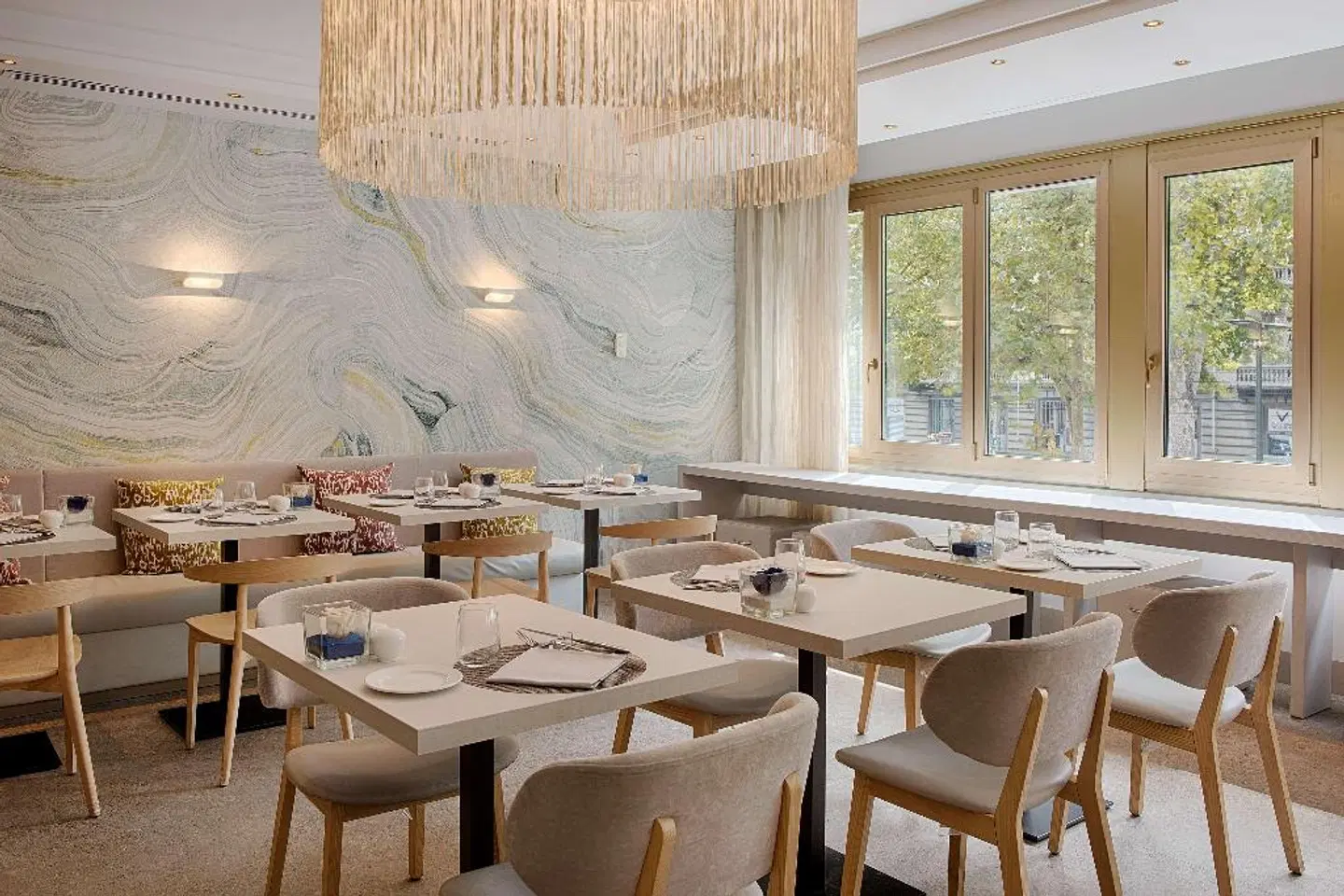 NH Torino Centro Restaurant