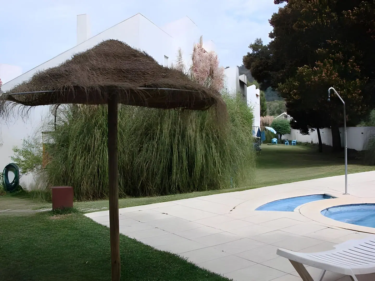 Aldeamento Turistico do Camarido Terrasse