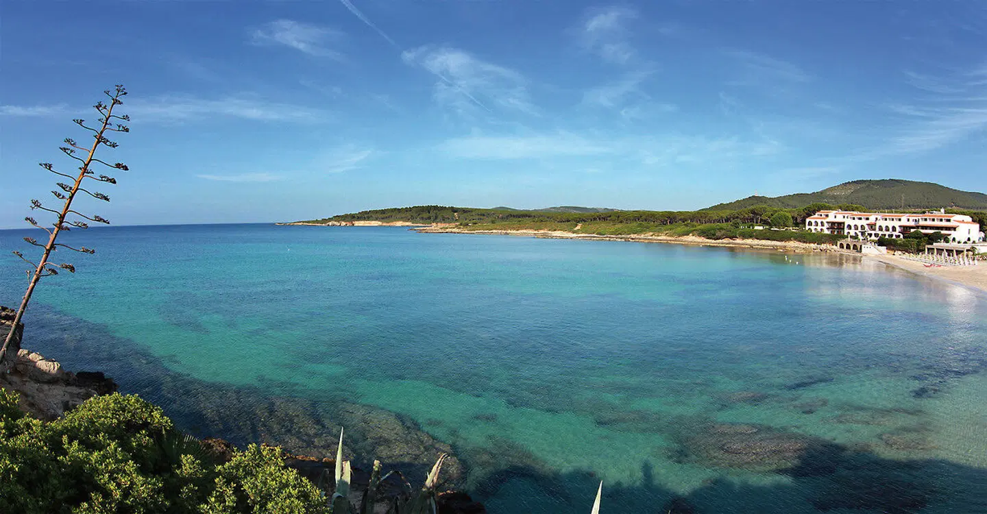 Punta Negra LANDSCAPE
