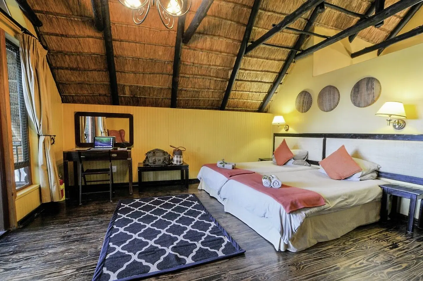 Hluhluwe River Lodge ROOM_EXAMPLE