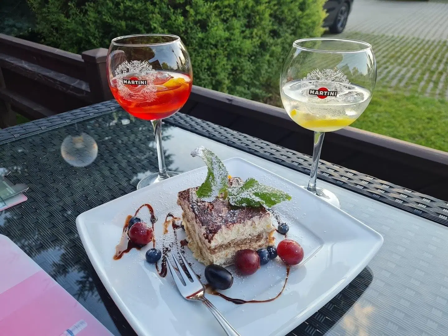 Residenz am Berg Restaurant