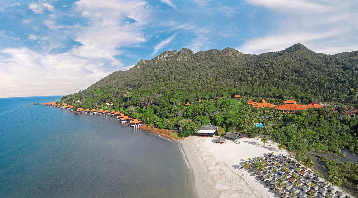 Berjaya Langkawi Resort LANDSCAPE