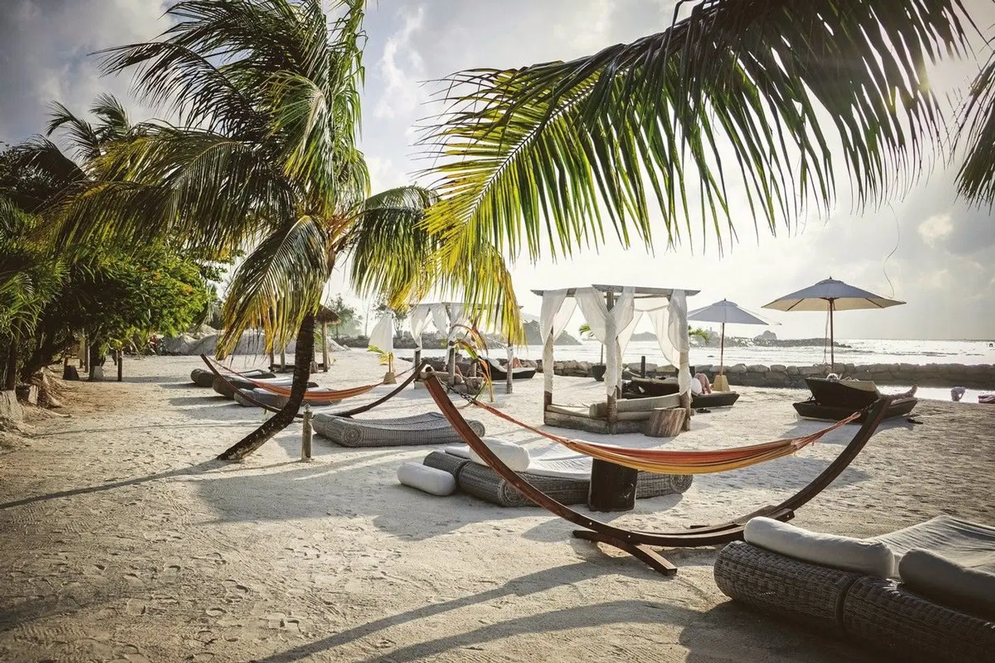 Le Domaine de l'Orangeraie Strand