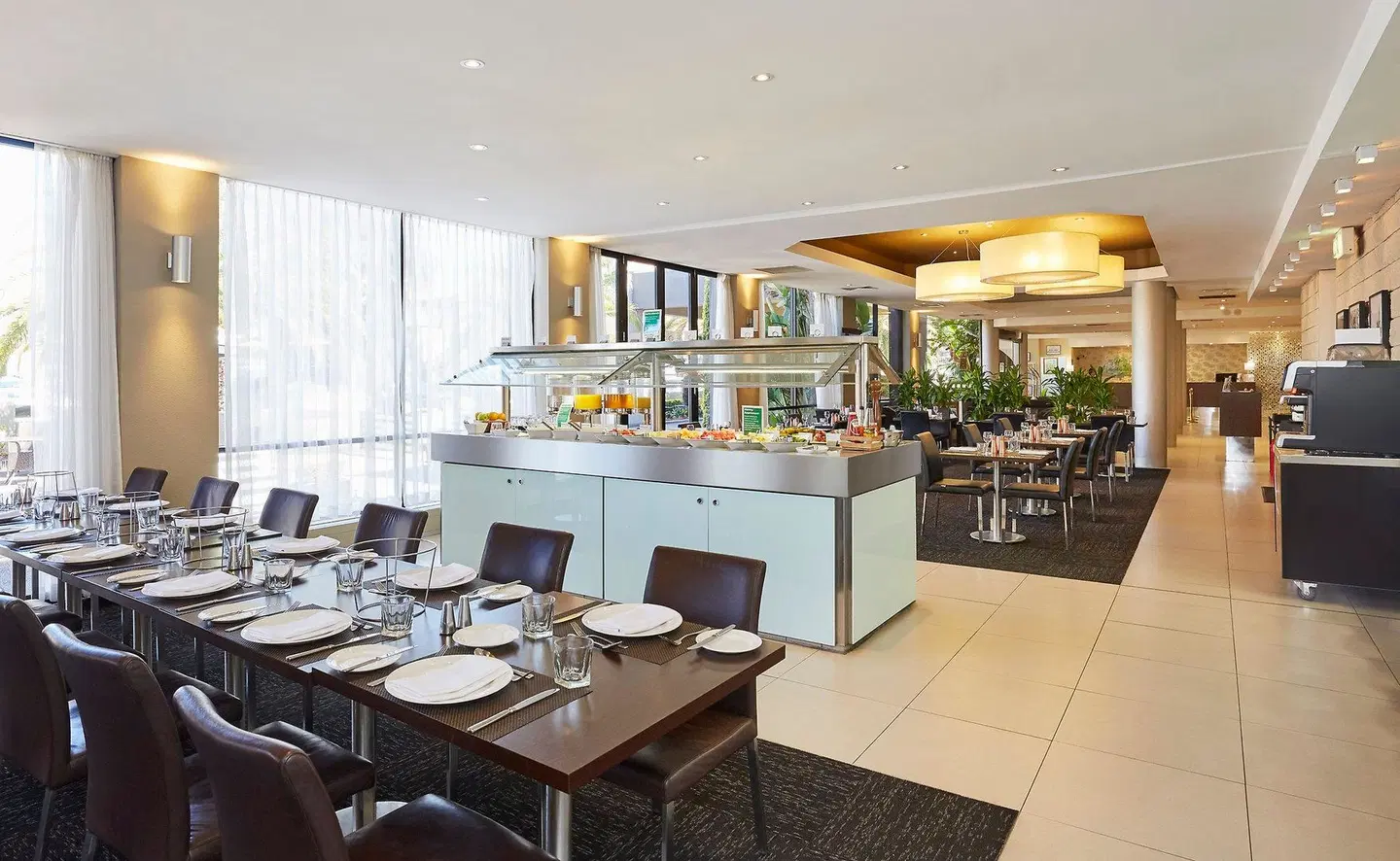 Holiday Inn Parramatta Restaurant