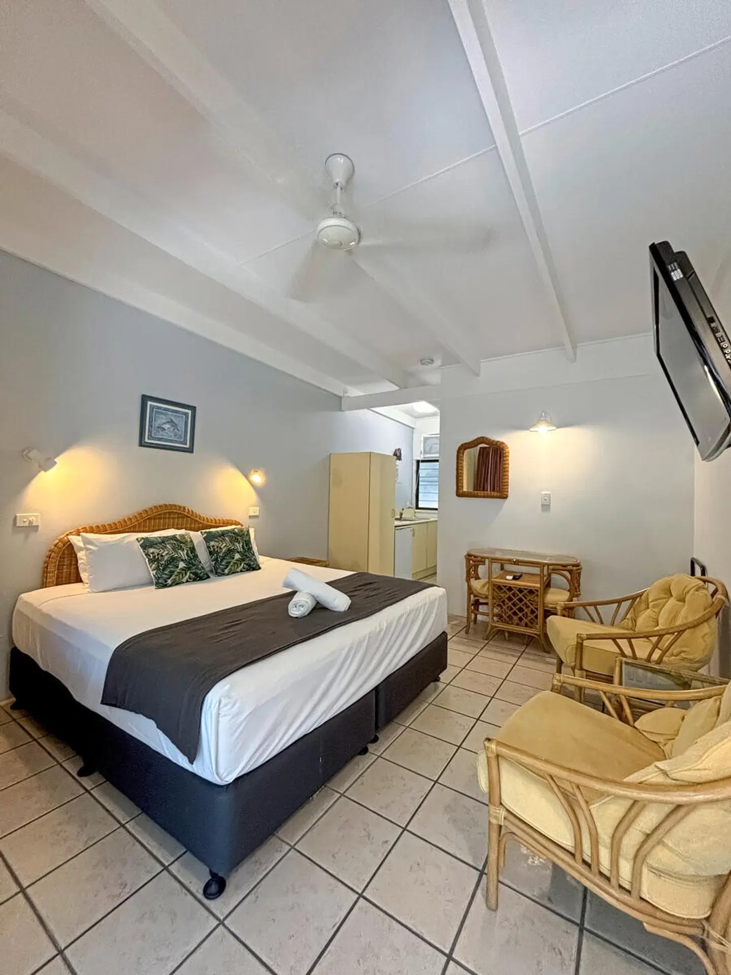 Amaroo Rainforest Resort ROOM_EXAMPLE