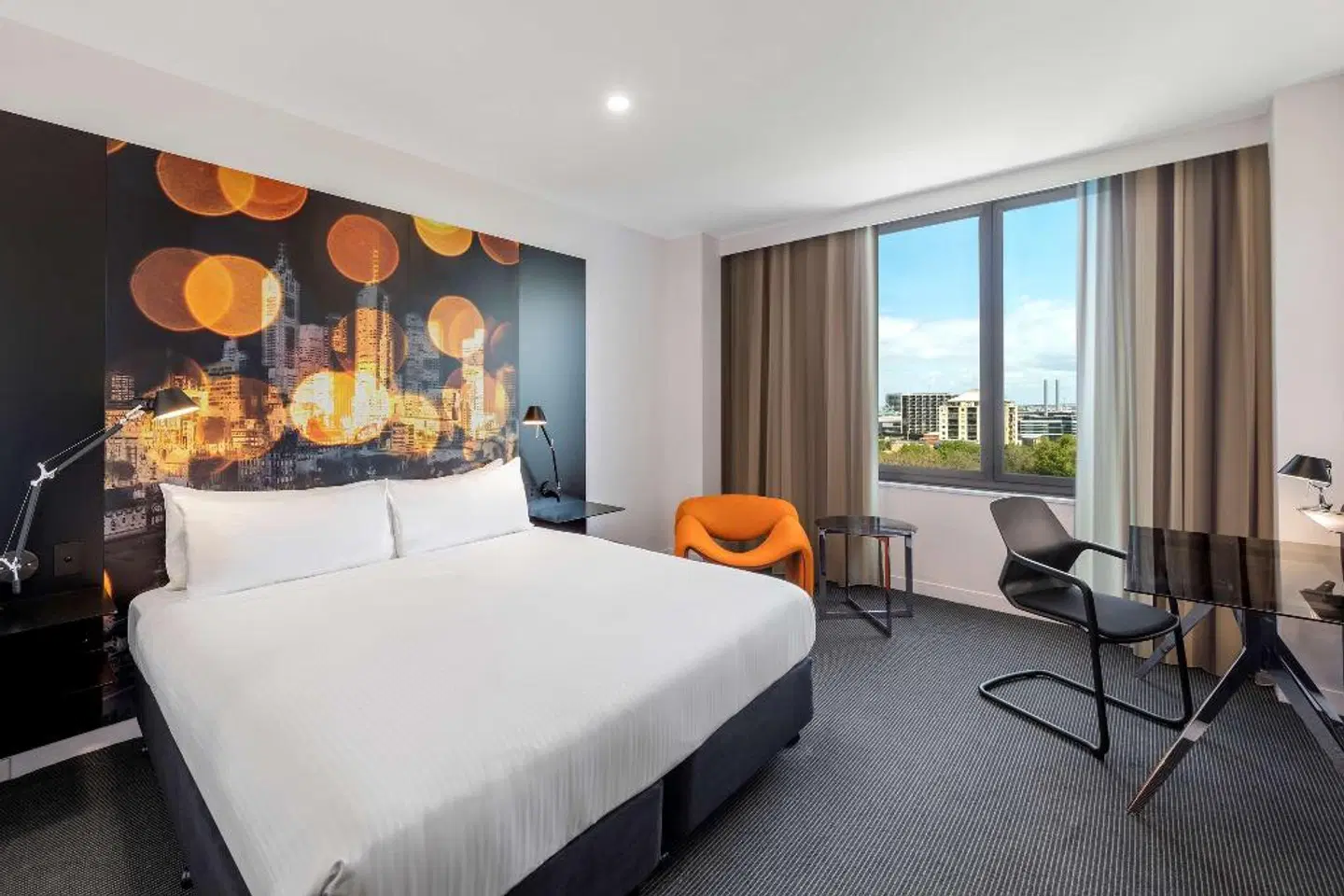 Flagstaff Gardens Hotel Melbourne ROOM_EXAMPLE