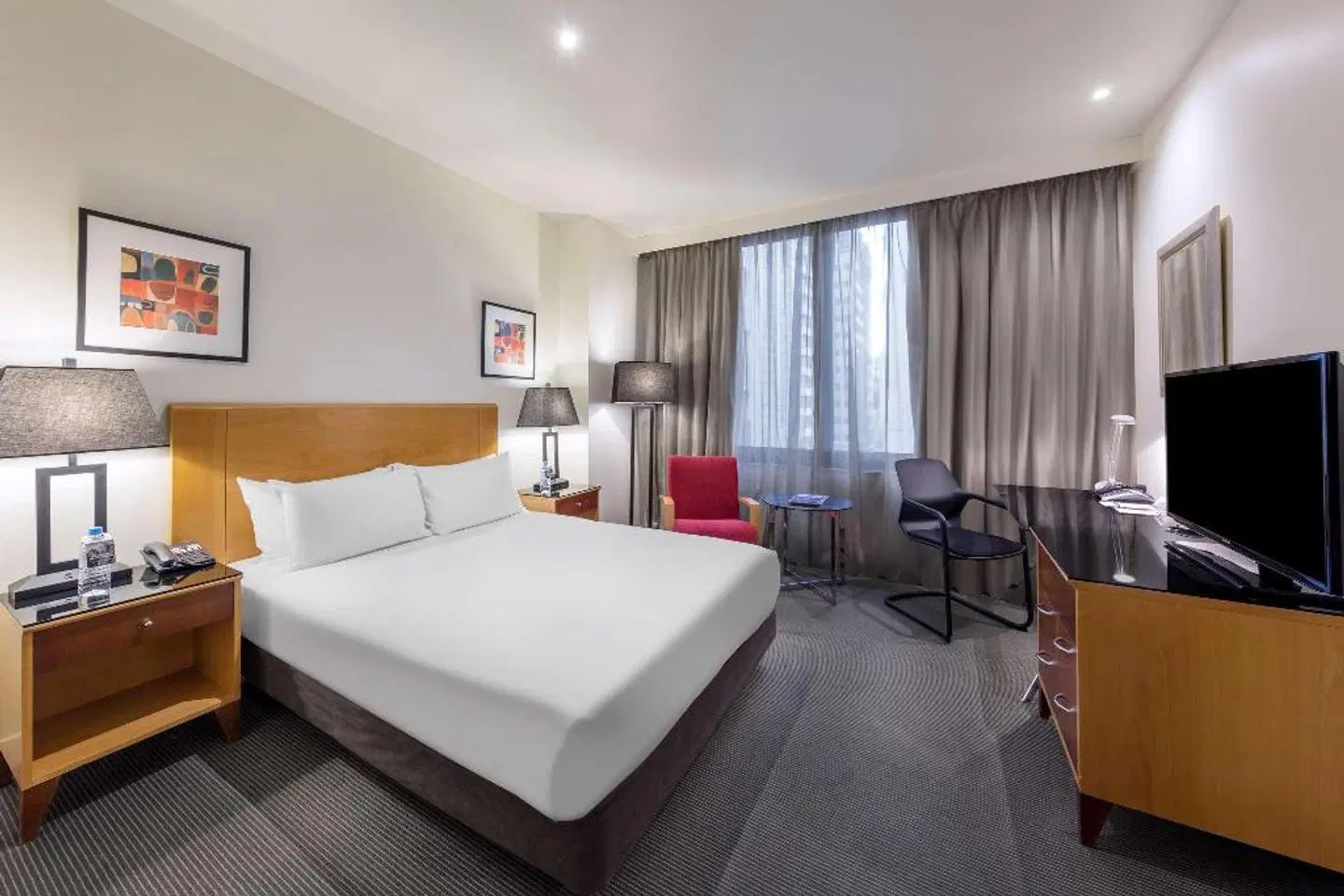 Flagstaff Gardens Hotel Melbourne ROOM_EXAMPLE