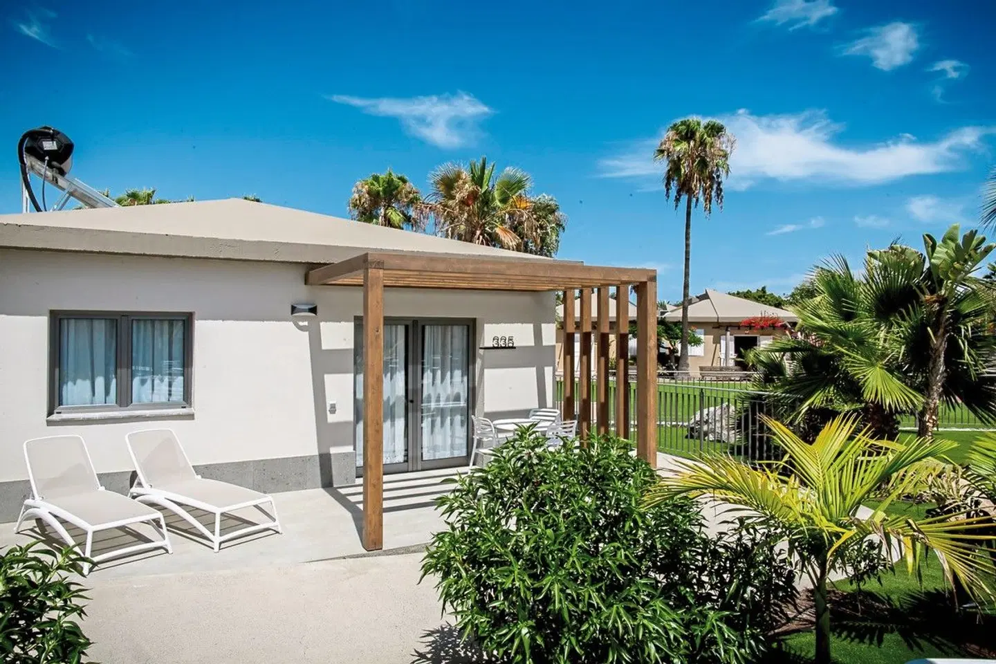 Caybeach Princess Terrasse