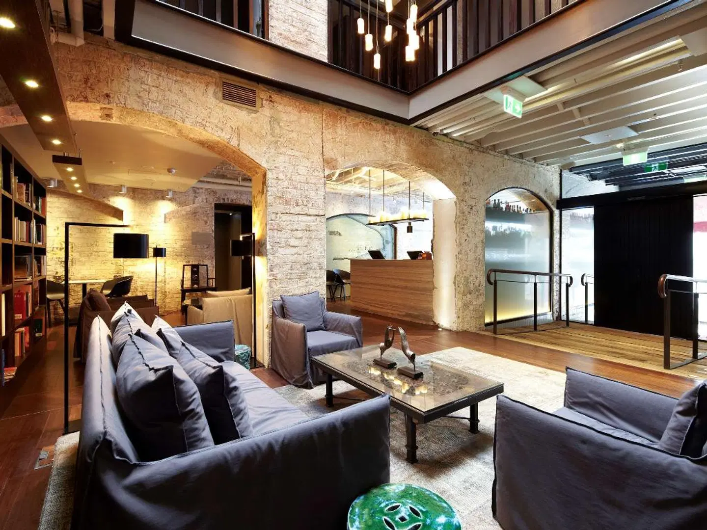 Harbour Rocks Hotel LOUNGE_LOBBY