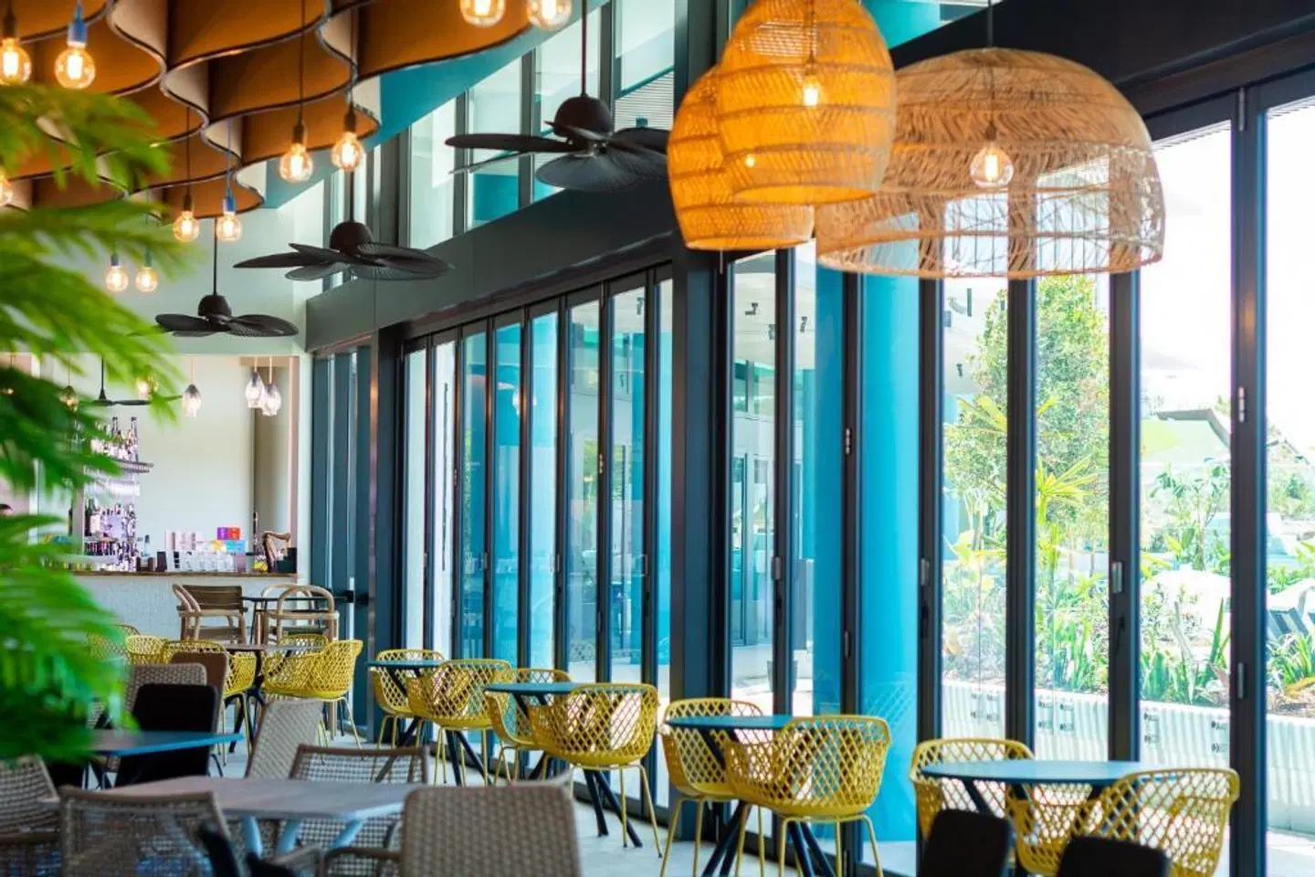 Rydges Gold Coast Airport Restaurant