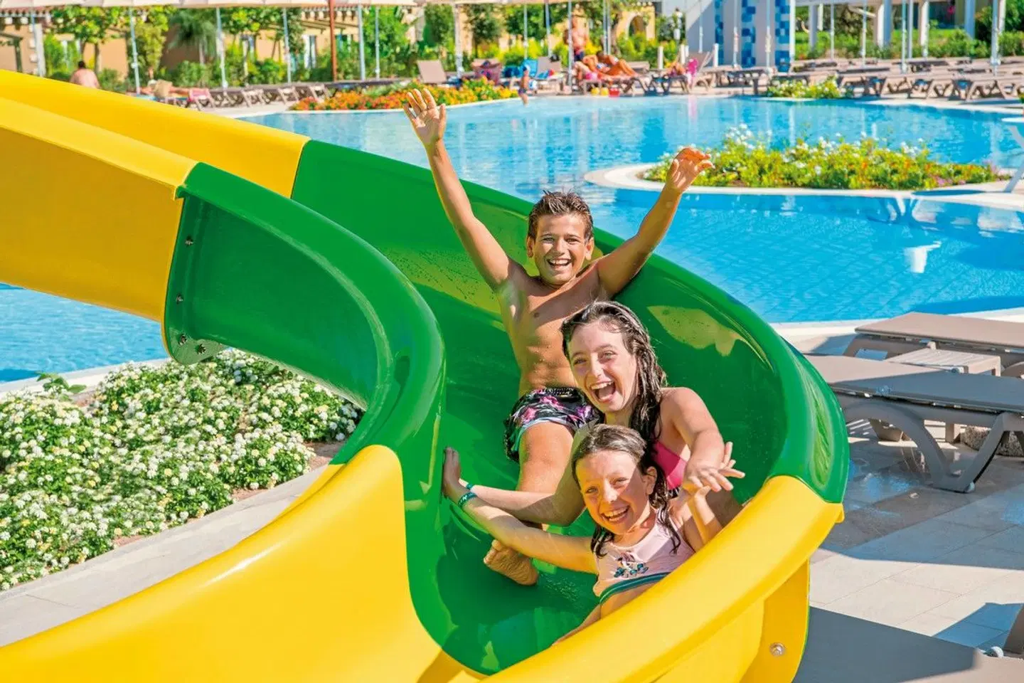 Is Serenas Badesi Resort SPORTS_AND_LEISURE