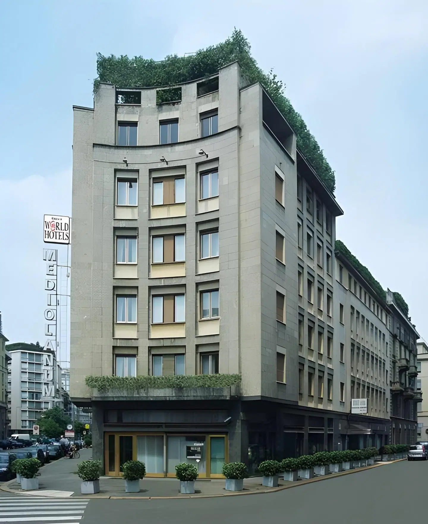 Mediolanum EXTERIOR
