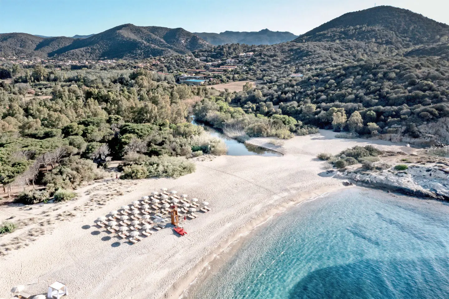 Veridia Resort LANDSCAPE