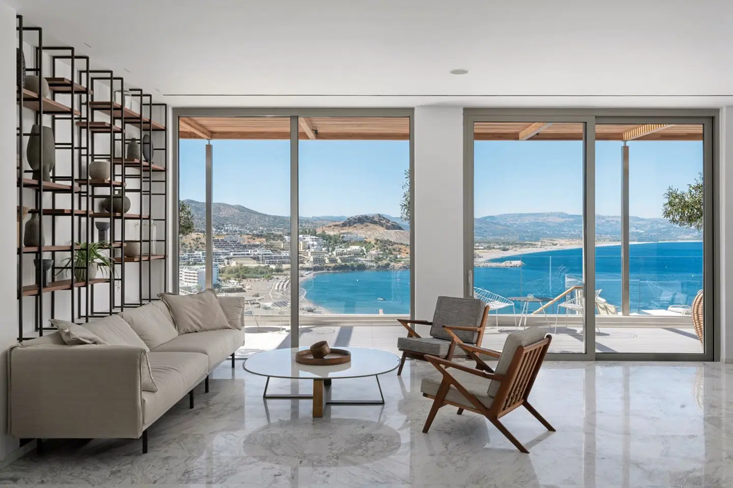 Lindos Mare Hallenbad