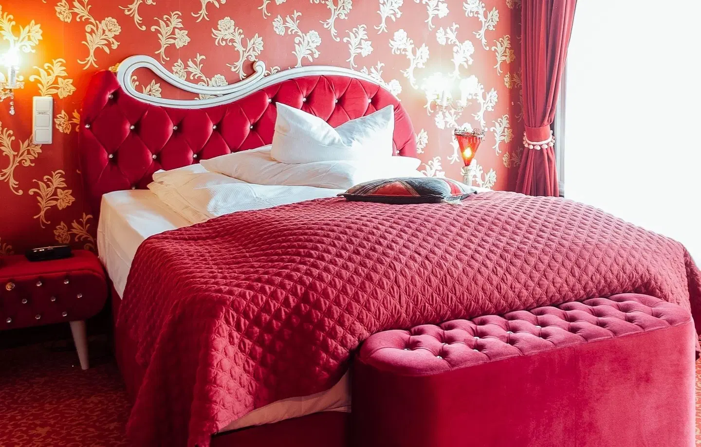 Hotel Hamburger Perle ROOM_EXAMPLE