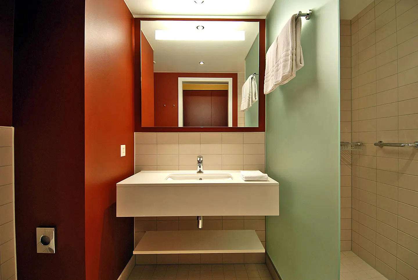 Hotel Ochsen 2 Badezimmer