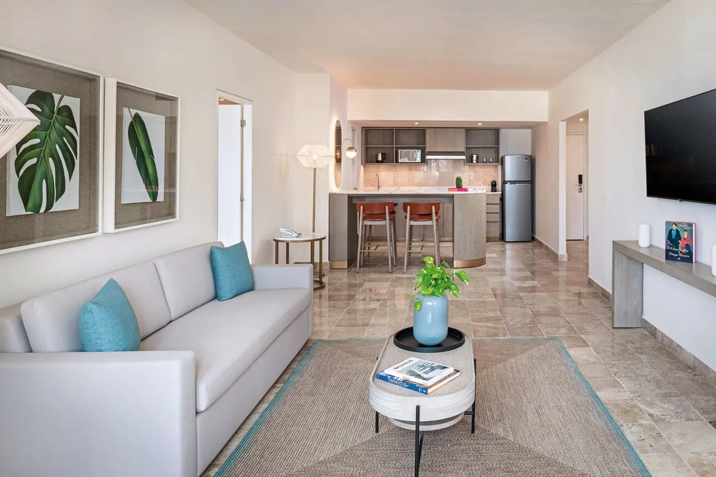 Melia Casa Maya Cancun All inclusive LOUNGE_LOBBY