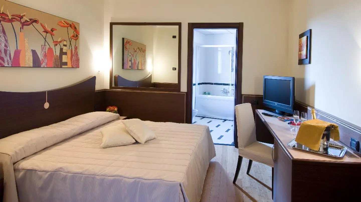 As Hotel Cambiago ROOM_EXAMPLE