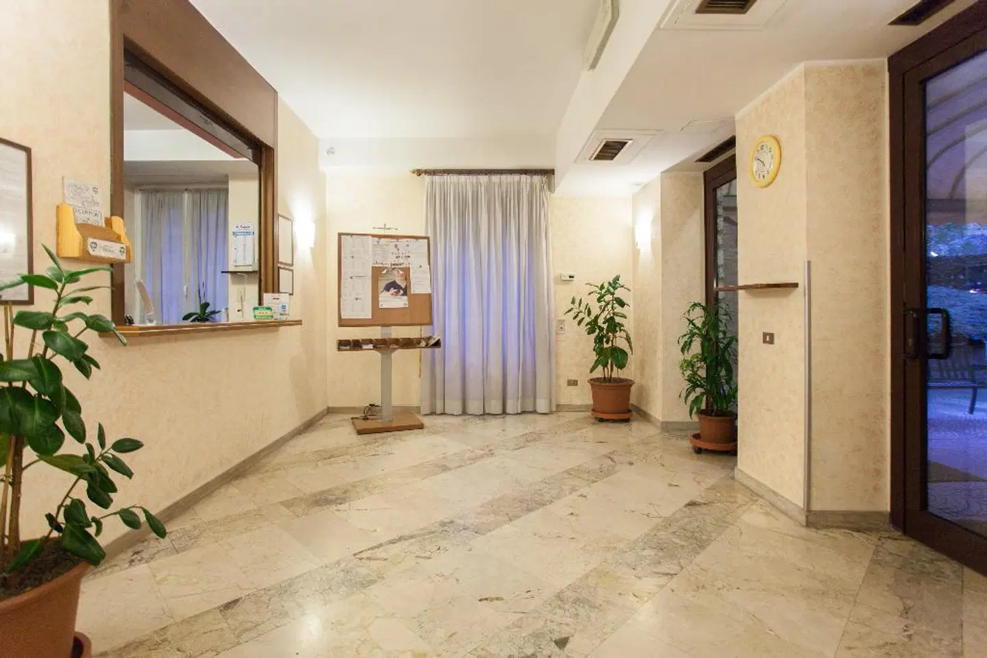 iH Aparthotel Milano Argonne Park LOUNGE_LOBBY