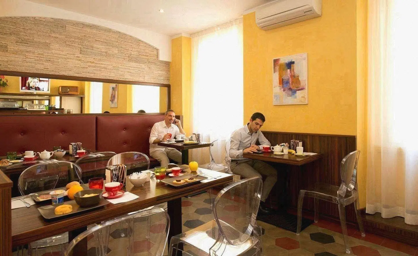 Panizza Restaurant