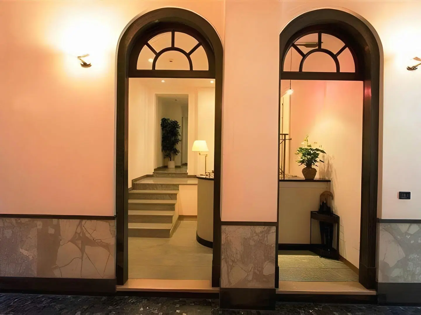 Residence De La Gare LOUNGE_LOBBY