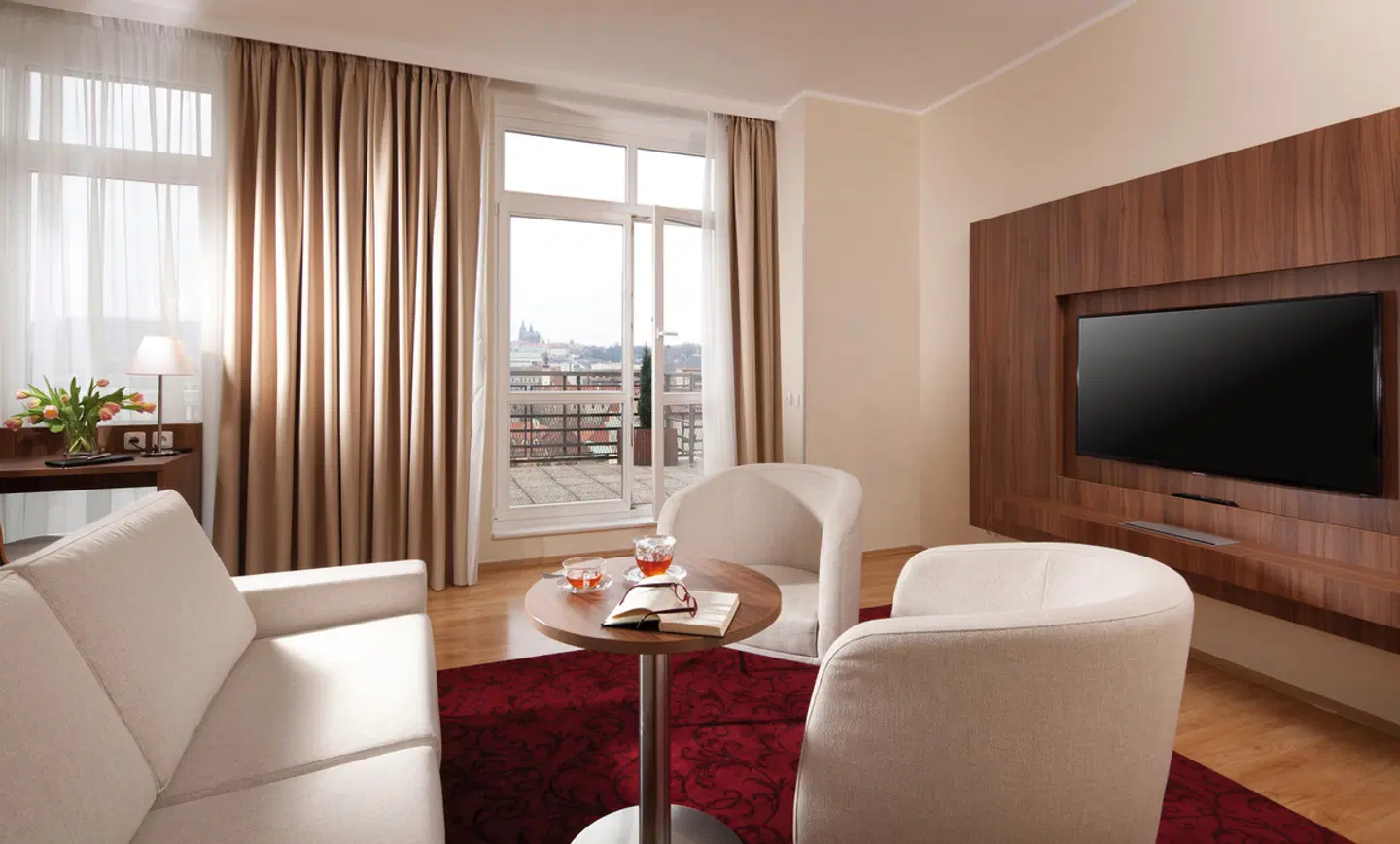 Clarion Hotel Prague Old Town ROOM_EXAMPLE