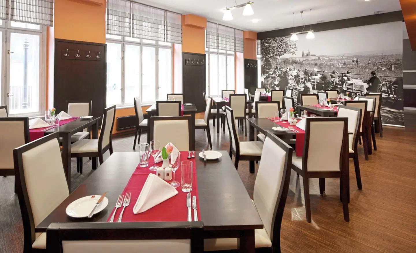 Clarion Hotel Prague Old Town Restaurant