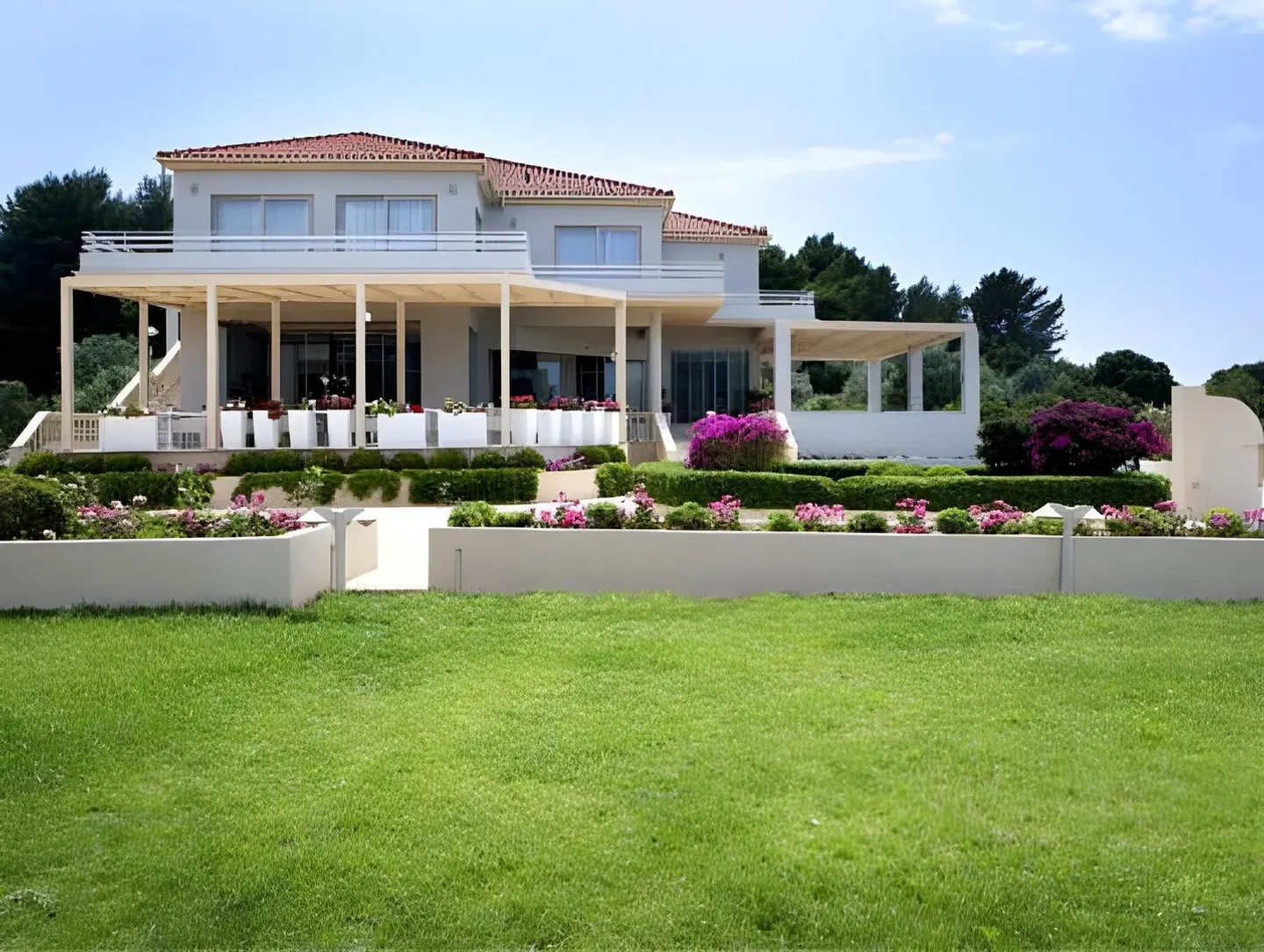Thalassa Hotel Terrasse