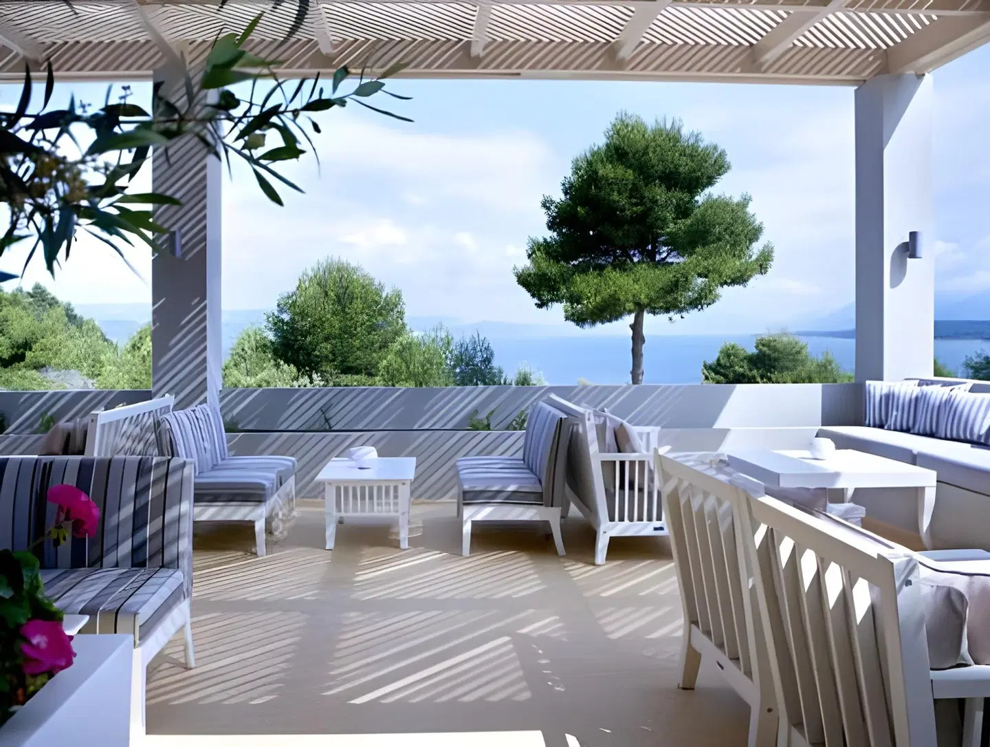 Thalassa Hotel Terrasse