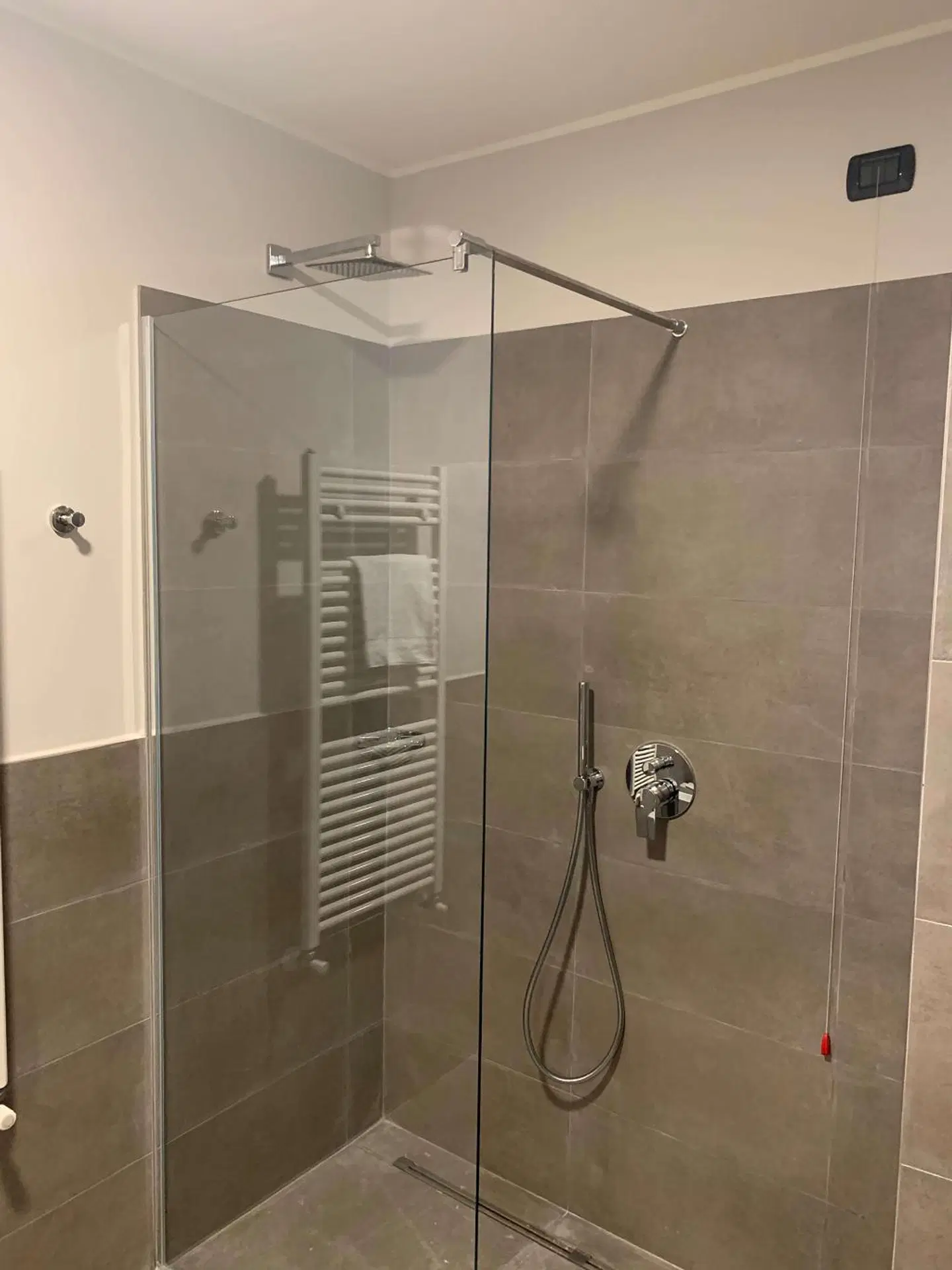 Hotel Sirio, Sure Hotel Collection by Best Western Badezimmer