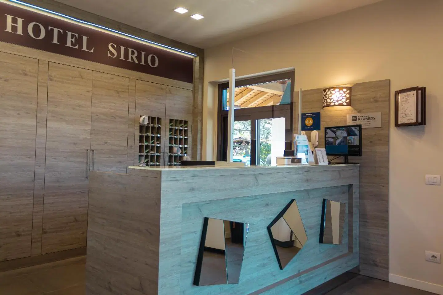 Hotel Sirio, Sure Hotel Collection by Best Western LOUNGE_LOBBY