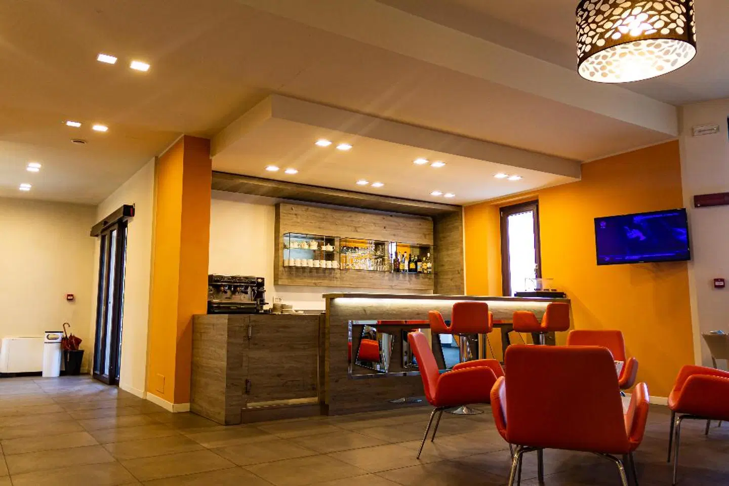 Hotel Sirio, Sure Hotel Collection by Best Western Bar