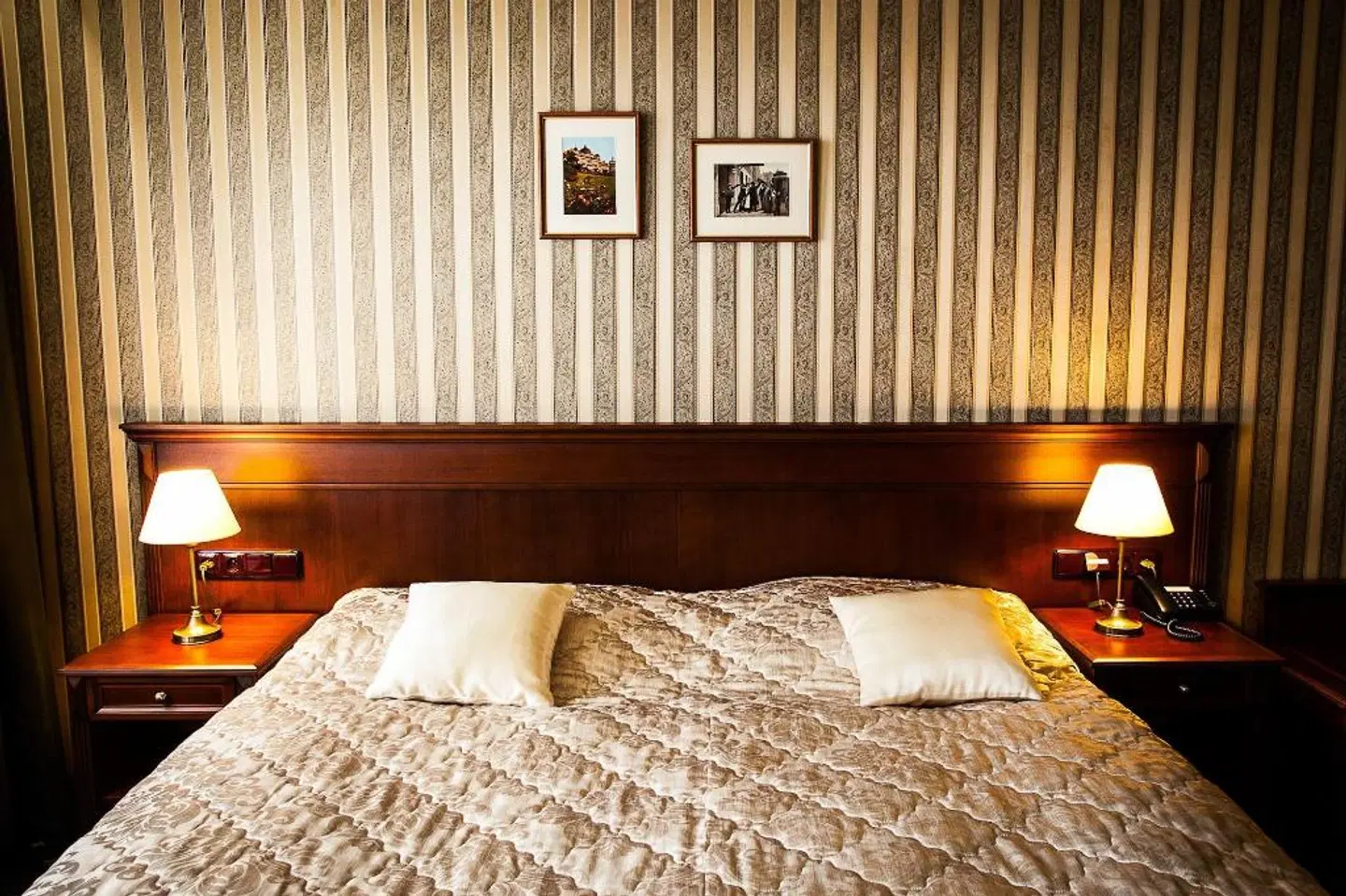 Golf Hotel Morris ROOM_EXAMPLE