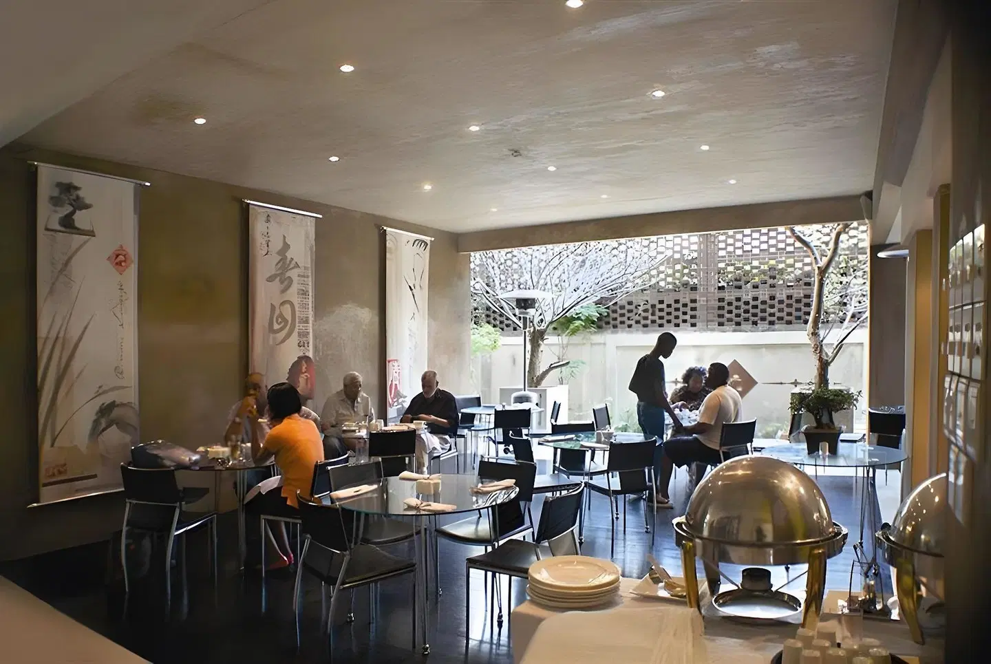Belaire Restaurant
