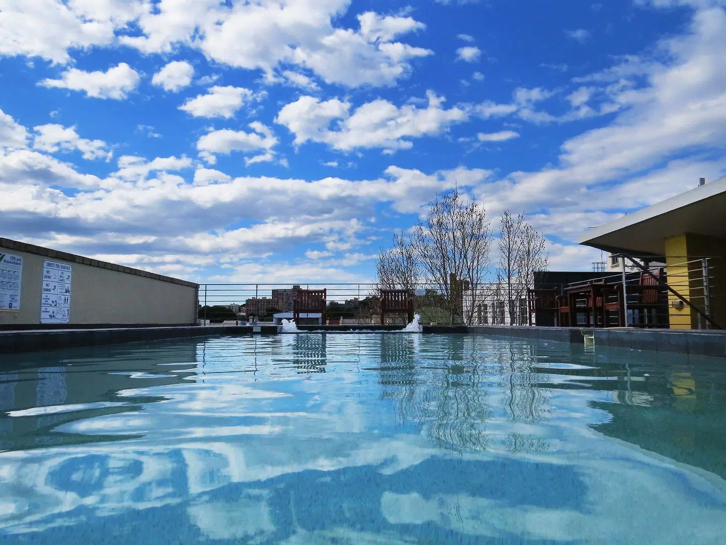 Sydney South Waldorf Serviced Apartments- Chippendale OUTDOOR_POOL