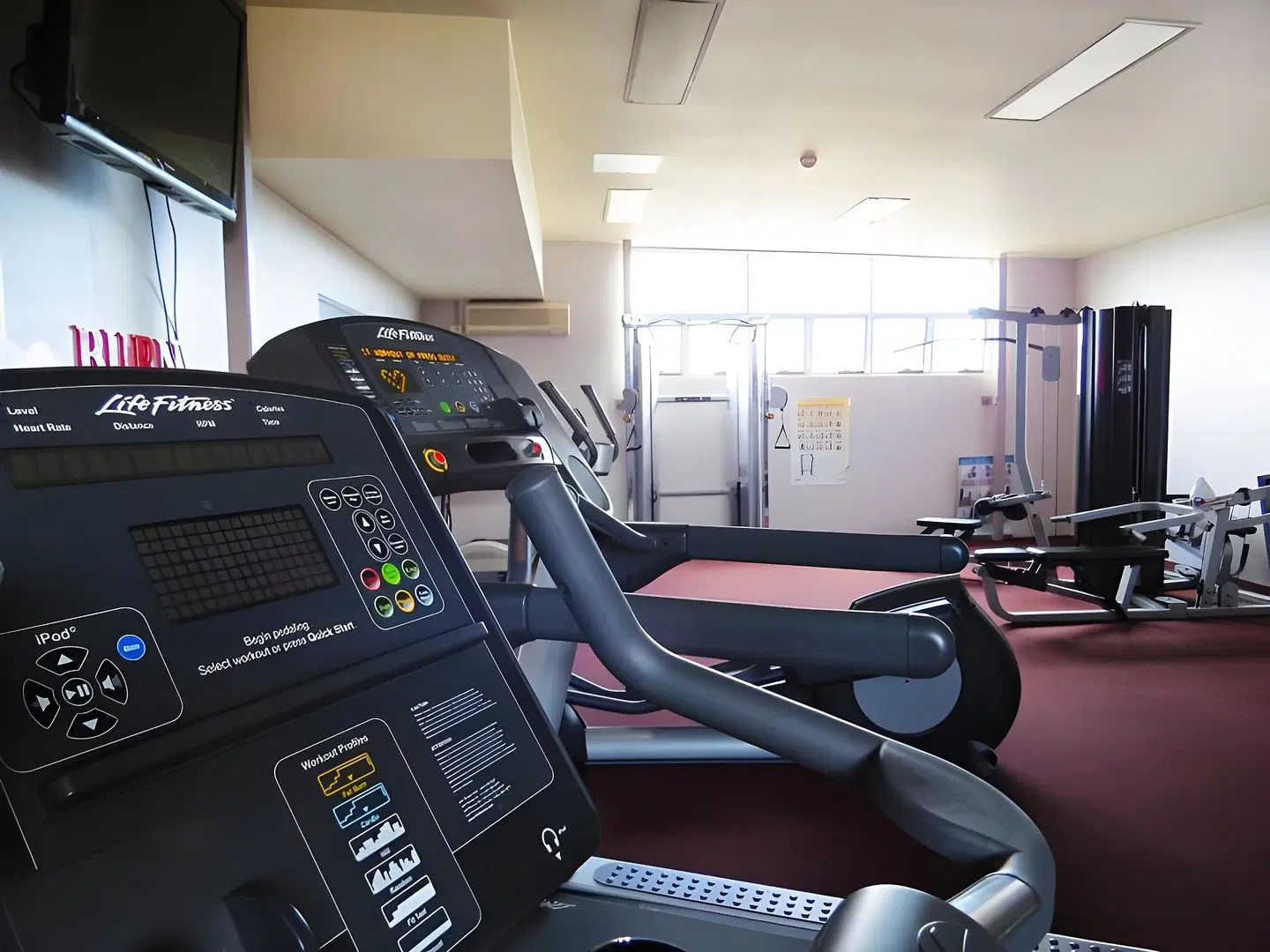 Sydney South Waldorf Serviced Apartments- Chippendale SPORTS_AND_LEISURE
