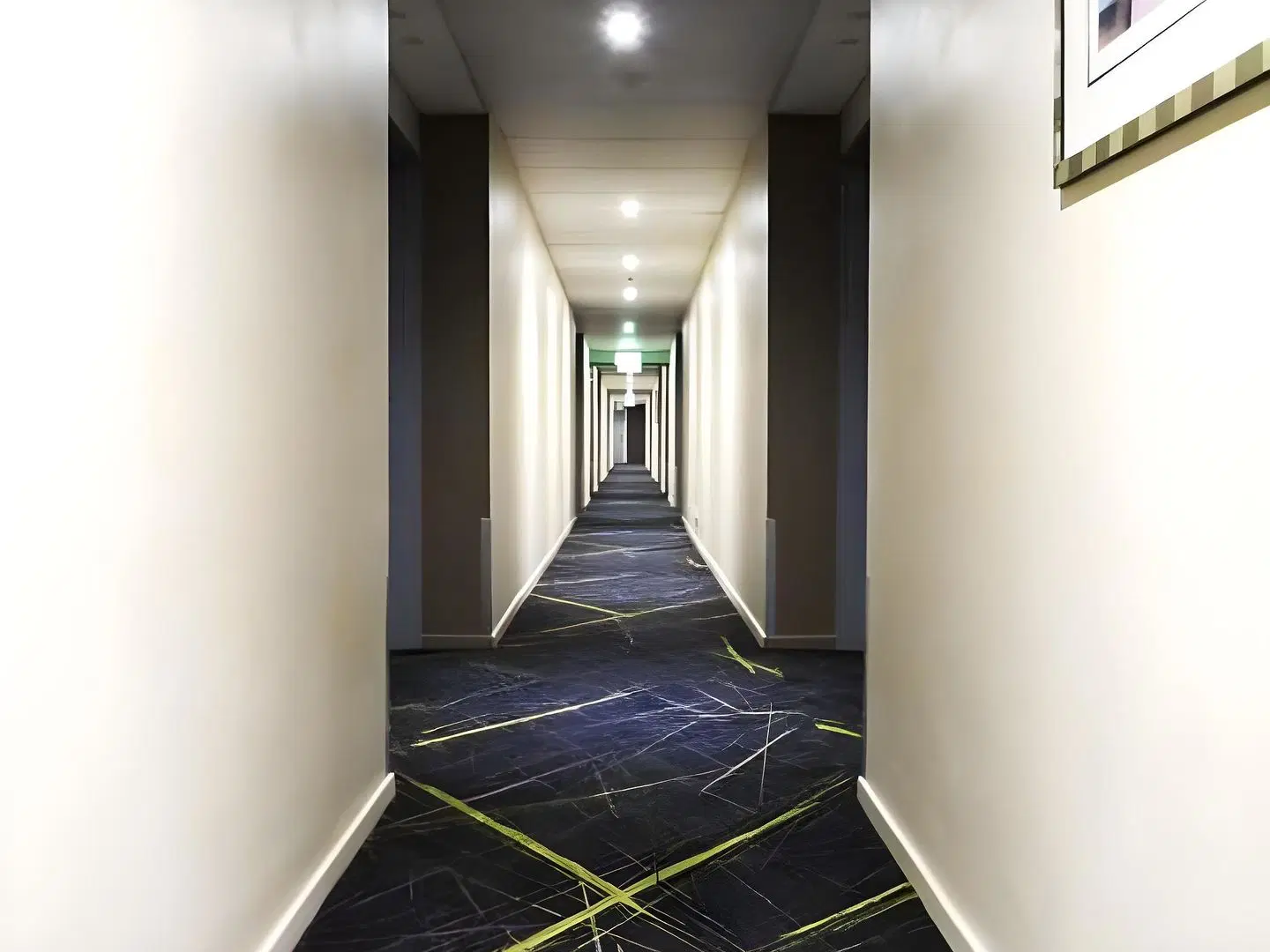Sydney South Waldorf Serviced Apartments- Chippendale LOUNGE_LOBBY