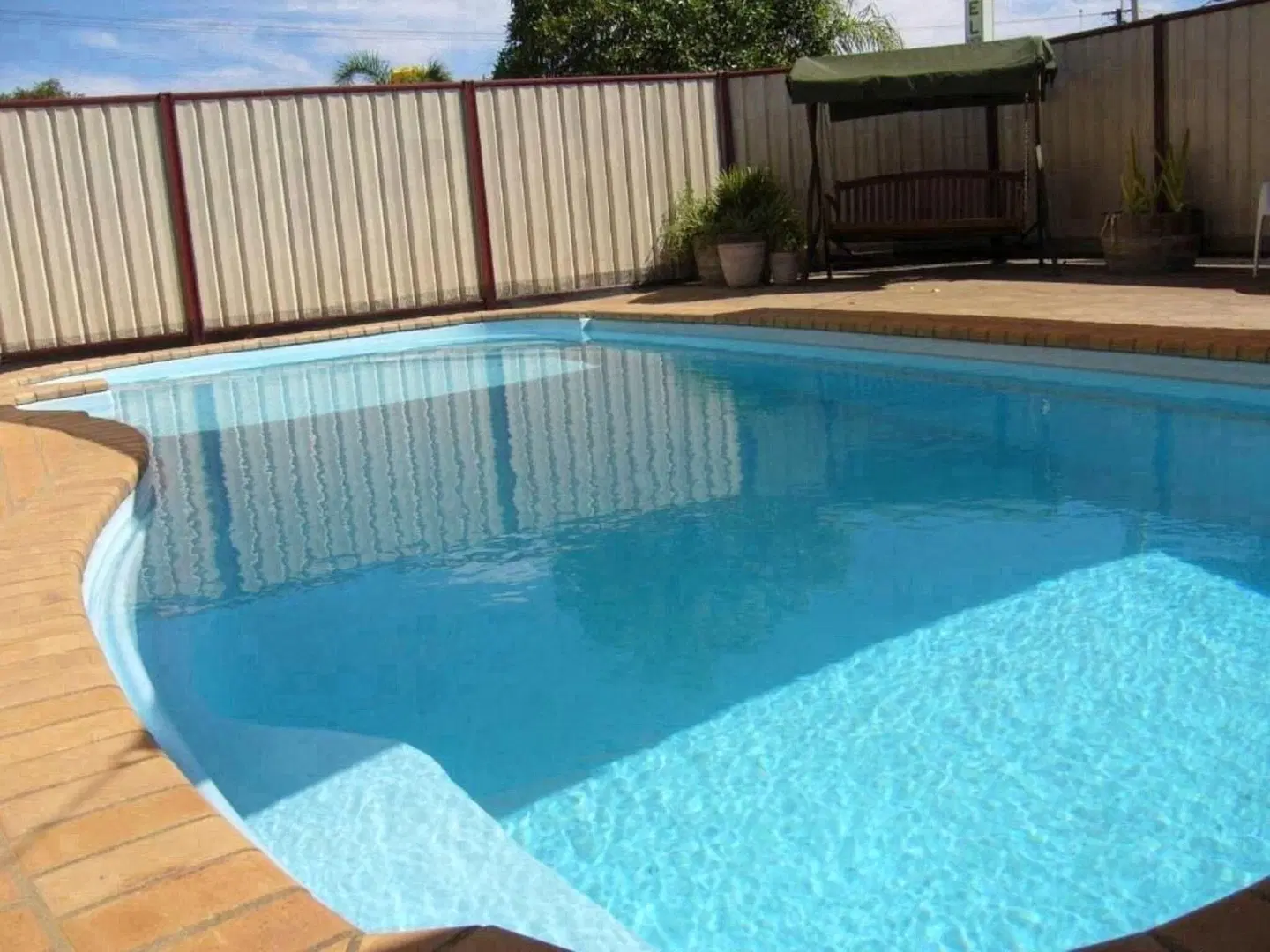 Charleville Waltzing Matilda Motor Inn OUTDOOR_POOL