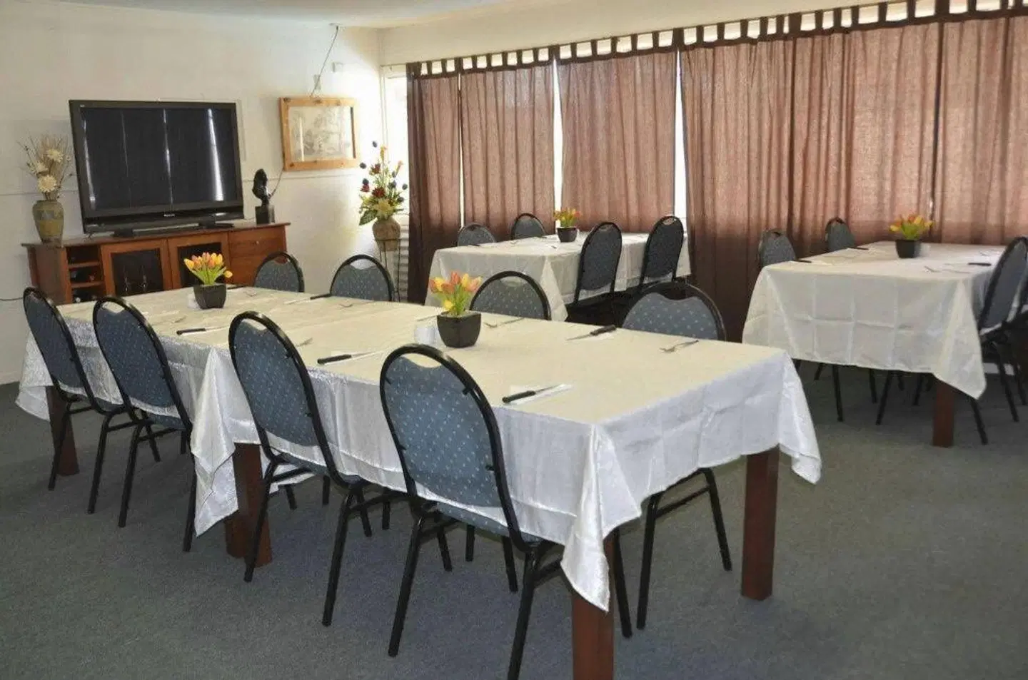 Charleville Waltzing Matilda Motor Inn Konferenz