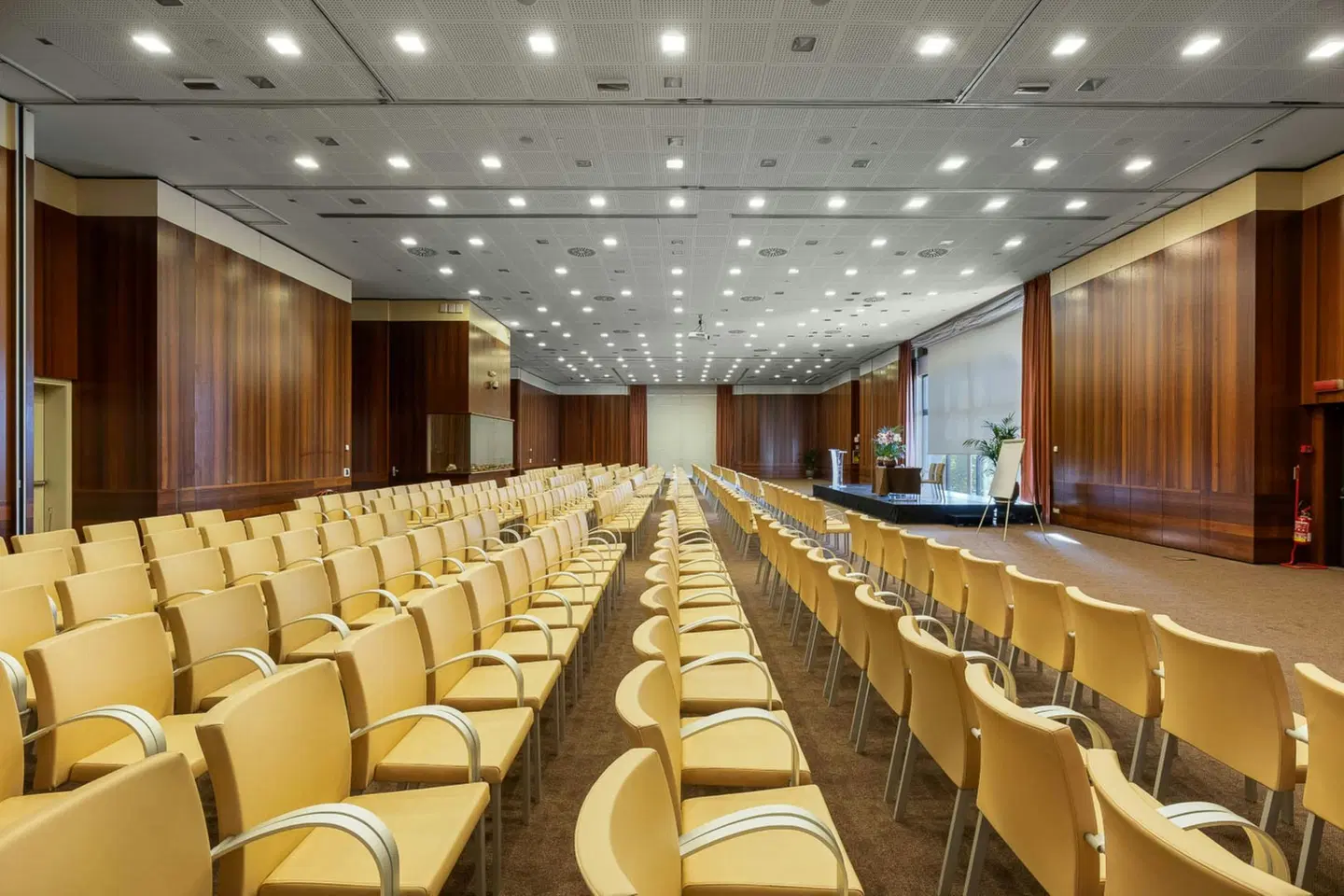 DoubleTree by Hilton Florence Metropole Konferenz