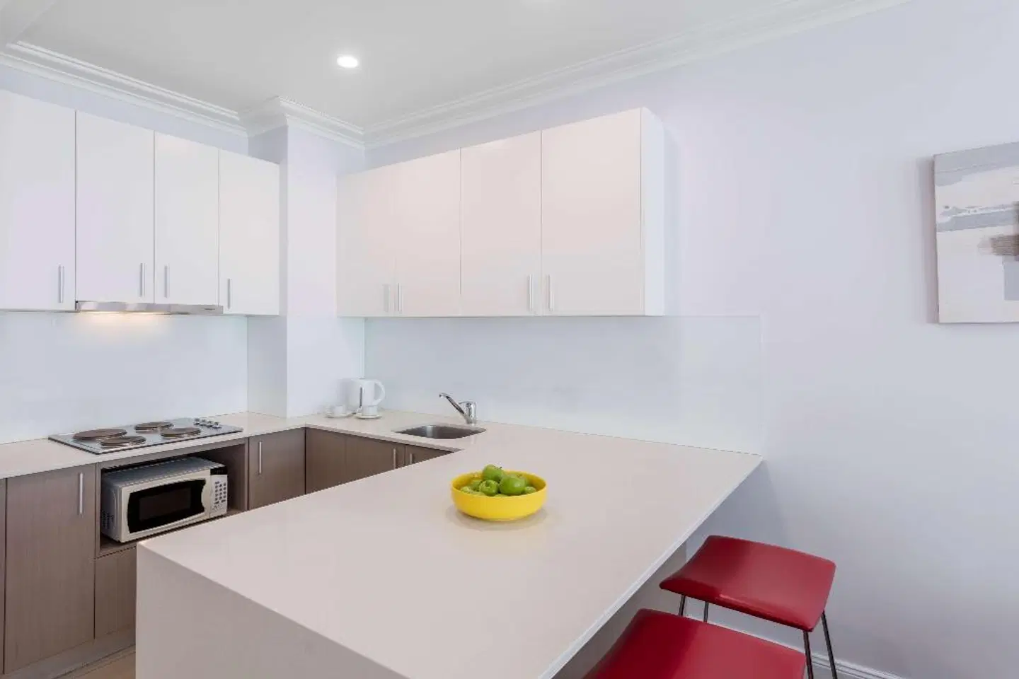 Woolloomooloo Waters Apartment Hotel ROOM_EXAMPLE