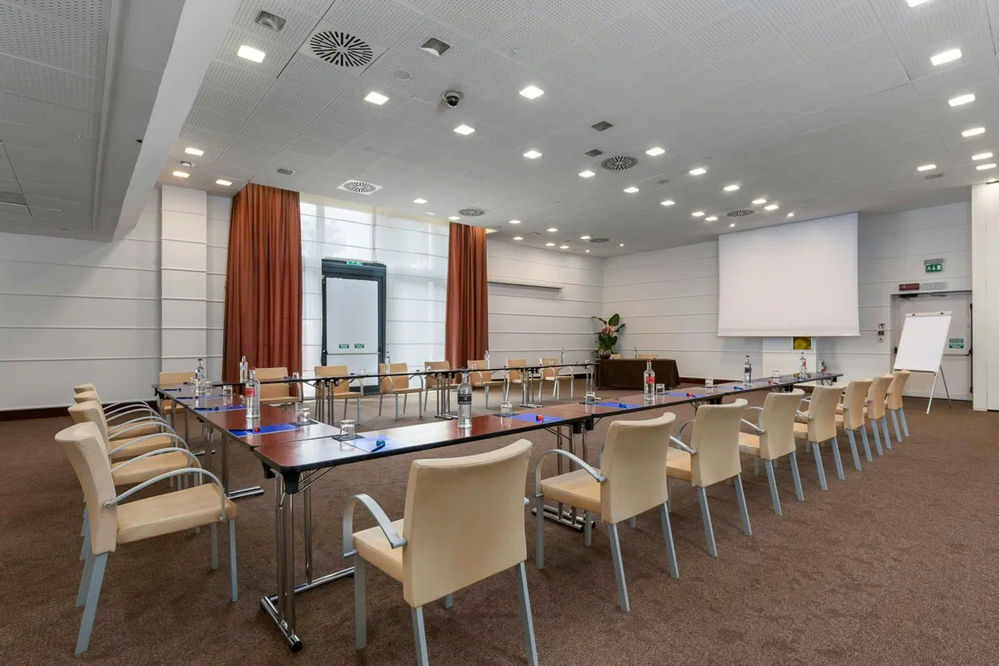 DoubleTree by Hilton Florence Metropole Konferenz