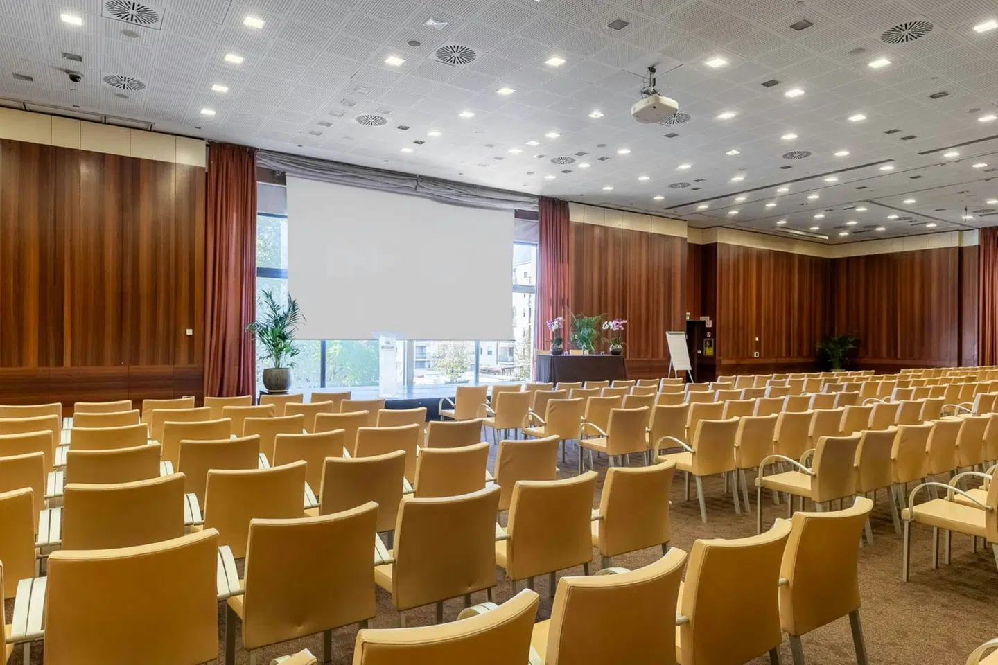 DoubleTree by Hilton Florence Metropole Konferenz