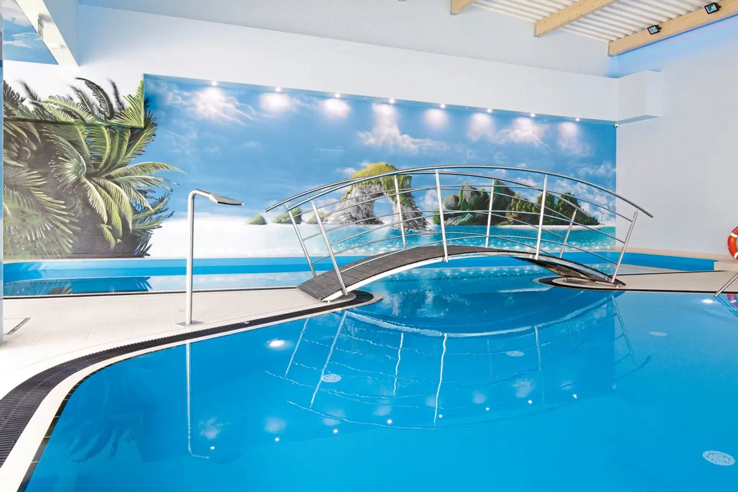 Imperiall Resort & MediSPA Hallenbad