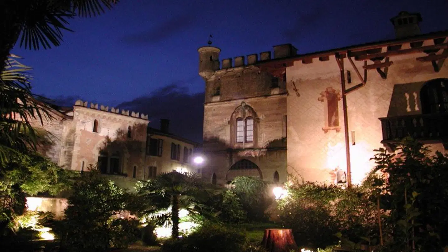 Locanda Dei Mai Intees EXTERIOR